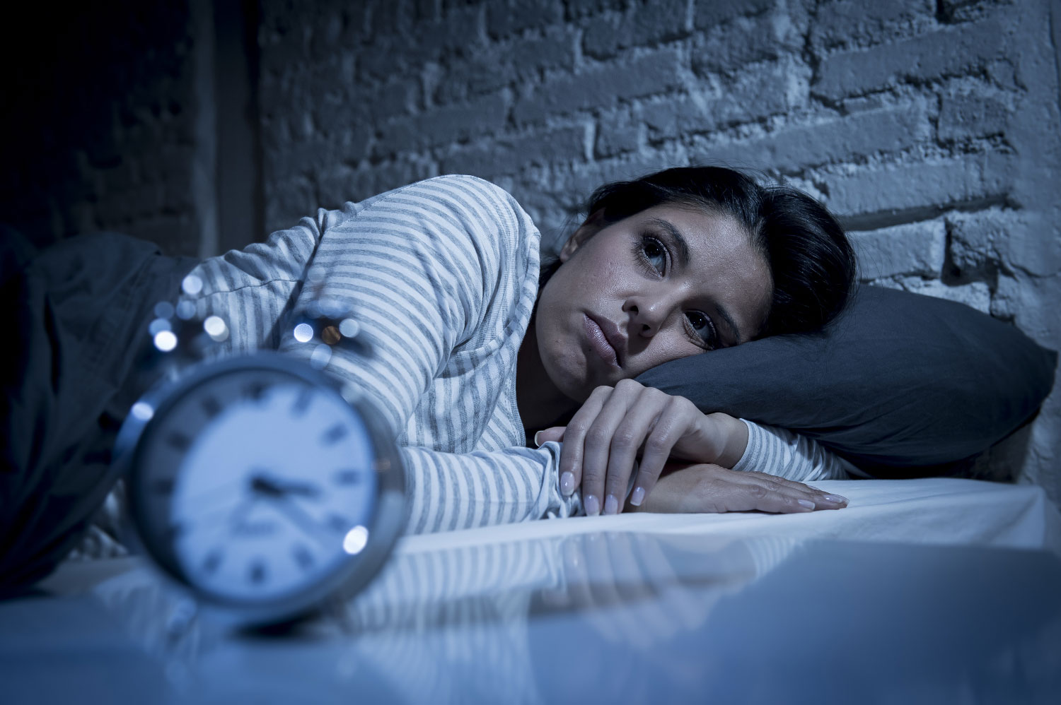 Διευκολύνετε τα συμπτώματα της αϋπνίας με βελονισμό